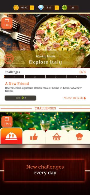 Tham gia thử thách mỗi ngày