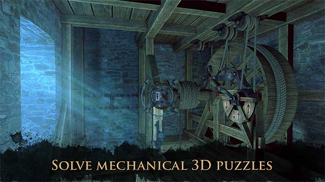 Khám phá hàng trăm vật thể mới, câu đố 3D mới và vô số thử thách trí tuệ