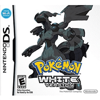 Pokémon - White Version