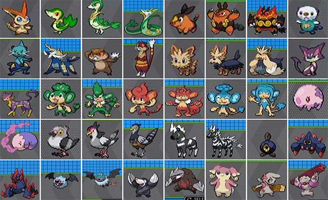 Phát hành Pokémon White Version, game nhập vai phiêu lưu trên Nintendo DS. https://st.download.com.vn/data/image/2020/06/02/Pokemon-White-Version-nhan-vat.jpg
