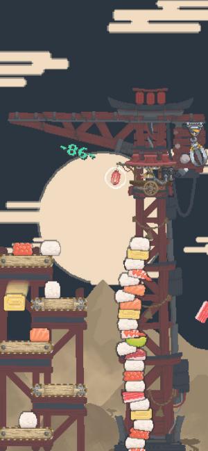 Gắp các nguyên liệu 