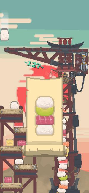 Mức độ khó của game tăng dần