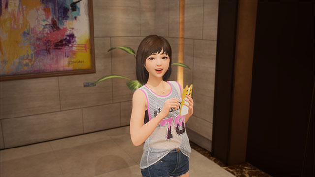 FOCUS on YOU là game tình yêu nhẹ nhàng, trong sáng