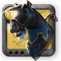 GIANT HORSE