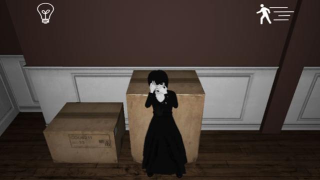 Khám phá căn nhà ma quái trong Emily Wants to Play 