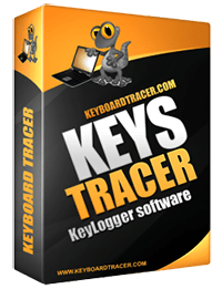 Keyboard Tracer