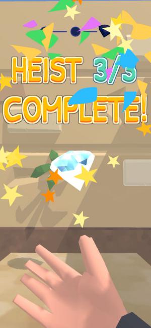 Chạm tay được vào vật phẩm vô giá