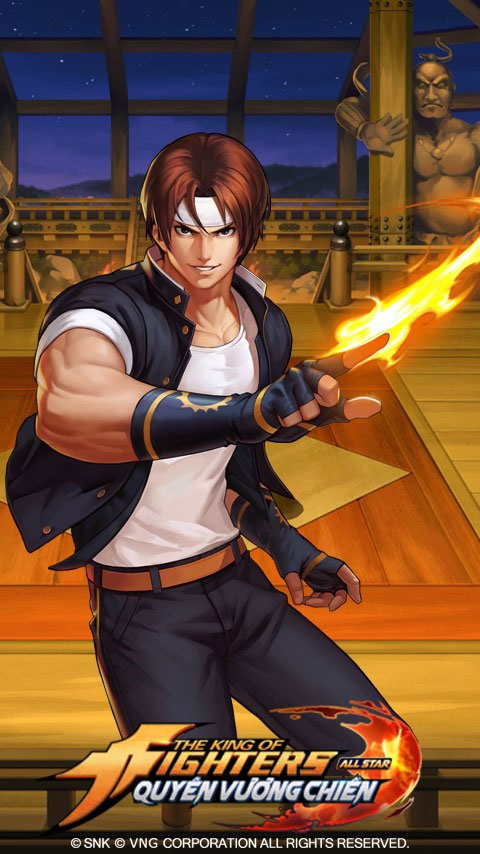KOF AllStar VNG 1