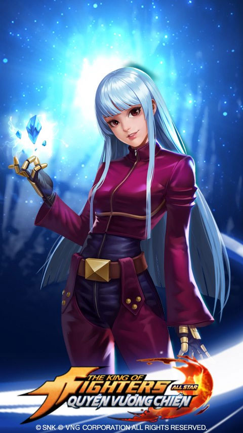 KOF AllStar VNG 2