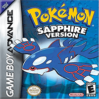 Pokemon - Sapphire Version