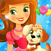 Princess Pet Party