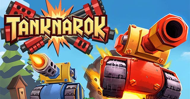 TANKNAROK1.01Game bắn tăng online sôi động