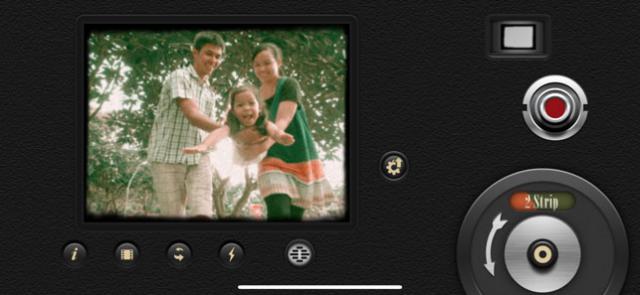 Thêm hiệu ứng cổ điển vào ảnh bằng một chạm