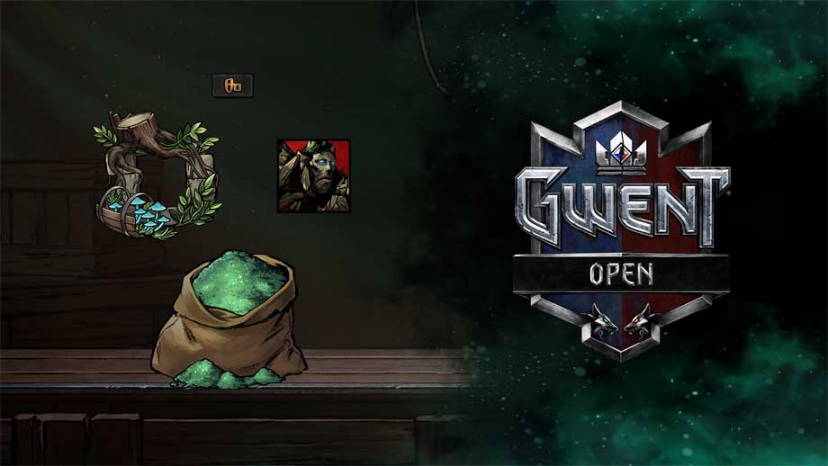 Gói Earth mới trong Gwent 