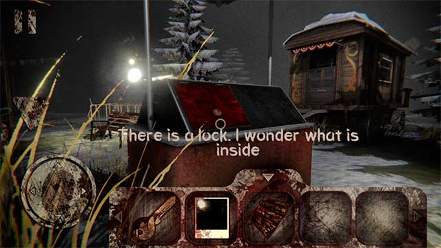 Gameplay dữ dội chứa đầy những cuộc chạm trán bất ngờ với tên sát nhân