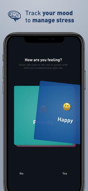 Theo dõi tâm trạng