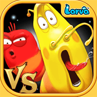 Larva Heroes 2 cho iOS