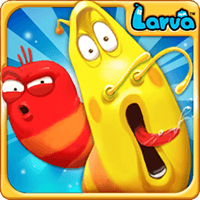 Larva Heroes: Lavengers cho iOS