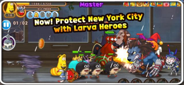 Đồ họa game siêu đáng yêu