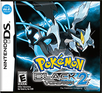 Pokemon - Black Version 2