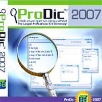 Prodict 2007