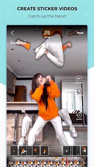 Tạo ra các nhãn dán ngộ nghĩnh