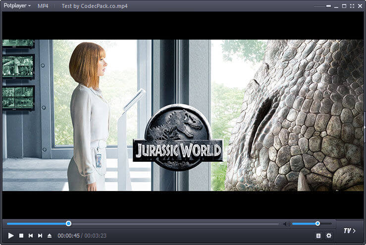 Daum PotPlayer 1.7.200512