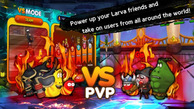 Tham gia các trận chiến PvP khốc liệt