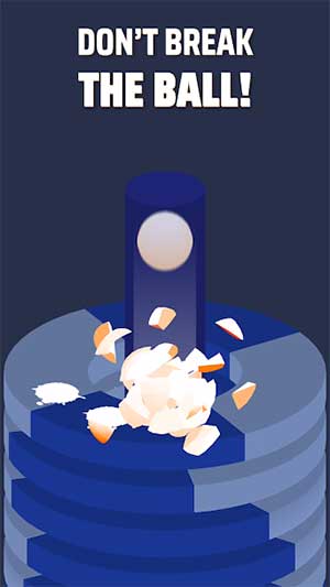 Cố gắng đừng làm vỡ bóng