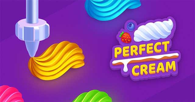Tạo ra món tráng miệng hoàn hảo nhất trong game Perfect Cream for Android