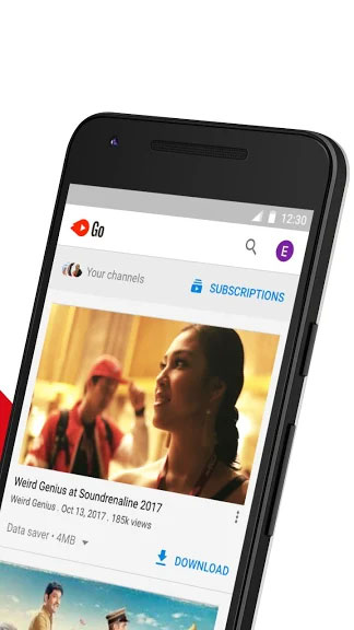 Tải video YouTube để xem offline