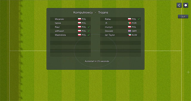 Chinh phục các giải đấu lớn nhỏ trong game World of Soccer