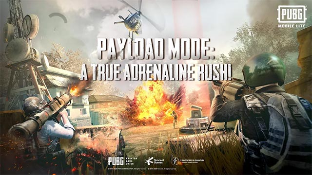 Chế độ Payload mang đến nhiều trải nghiệm và thách thức mới