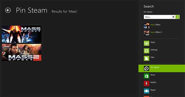 Việc tìm và chơi game chưa bao giờ dễ dàng hơn đến thế với Pin Steam