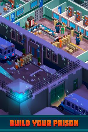 Xây dựng và quản lý nhà tù của bạn trong game Prison Empire Tycoon 