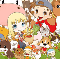 Story of Seasons: Friends of Mineral Town