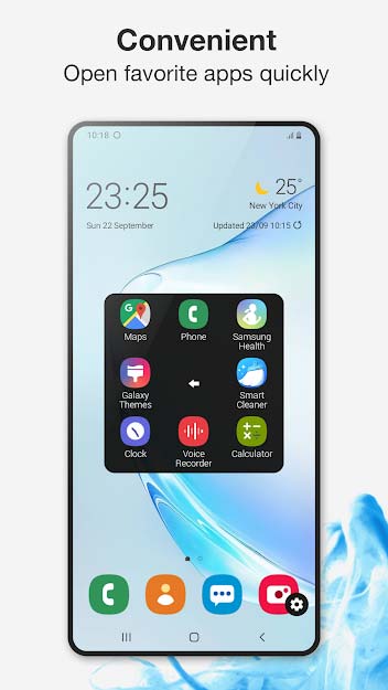 Assistive Touch giúp mở app và game cực nhanh
