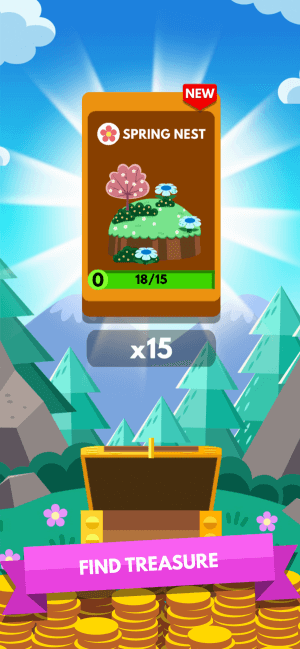 Tìm kiếm kho báu