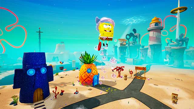 Game có hệ thống hình ảnh 3D chất lượng cao và lối chơi được thiết kế cẩn thận