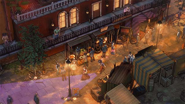 Desperados 3 game nổi bật với lối chơi hành động lén lút kết hợp chiến lược thông minh