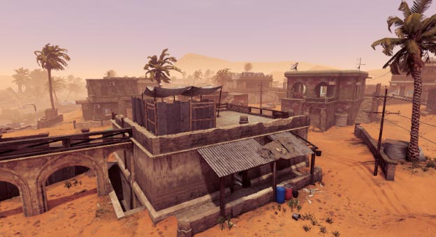 Bản cập nhật Insurgency: Sandstorm 1.7