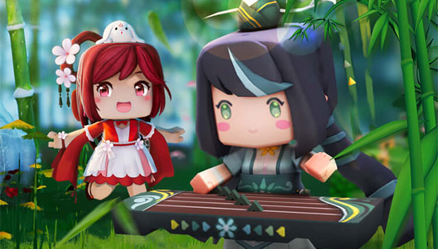 Bản cập nhật Mini World: Block Art 0.44 mới nhất