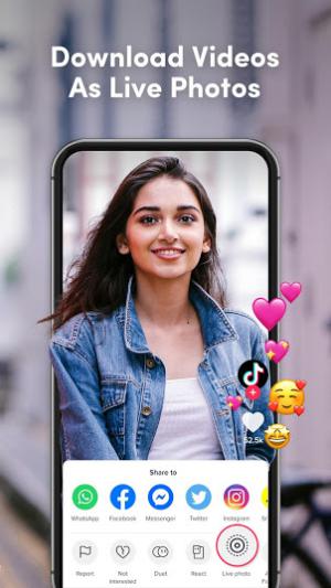 Tải video dưới dạng ảnh động