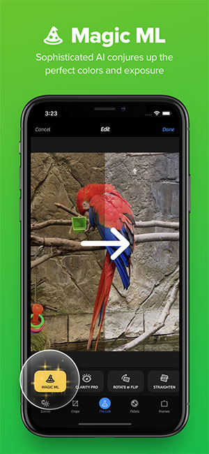Công nghệ Magic ML mới