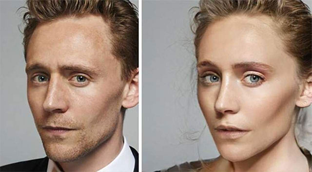 Bộ lọc Gender Swap mới cho phép bạn "chuyển đổi giới tính" trên ảnh selfie