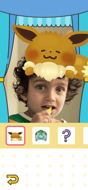 Thu thập Pokemon ngộ nghĩnh