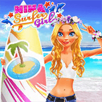 Nina Surfer Girl