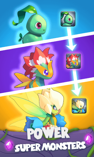 Tăng cường sức mạnh cho thú chiến