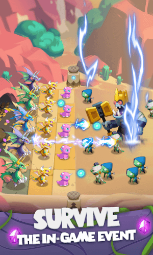 Chinh phục các sự kiện trong game