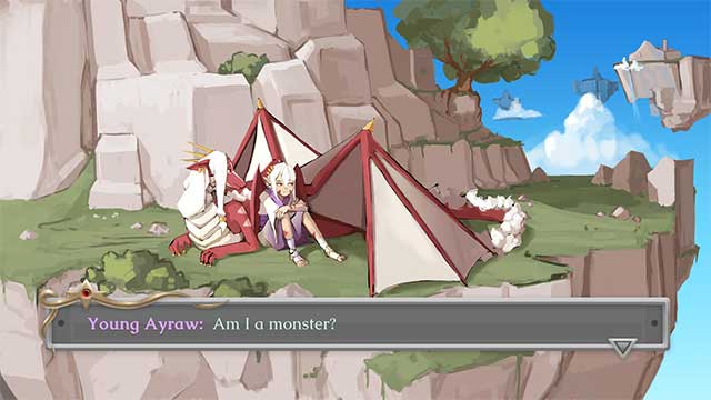 Dragon Audit cung cấp nhiều đoạn đối thoại và khung cảnh đầy cảm xúc